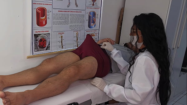 Erstaunliche junge Mädchenstreifen