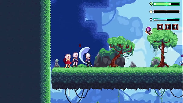 avventura hentai pixel