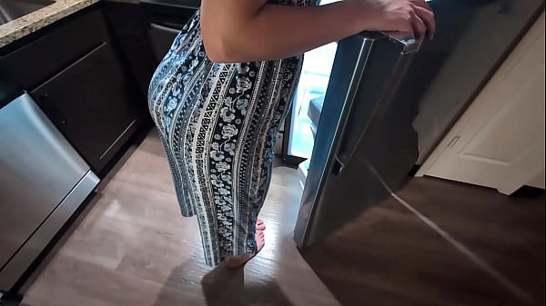 prendere in giro e scopare in cucina