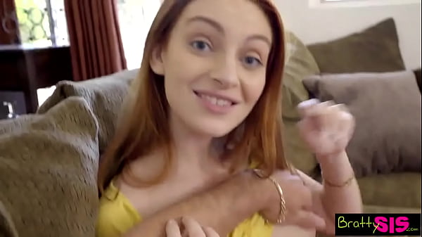 Trying to Watch TV but My step Sister Just Wants To Fuck! [Family Taboo]