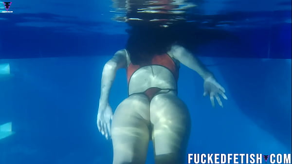 Piscina con maschera subacquea Helen Star