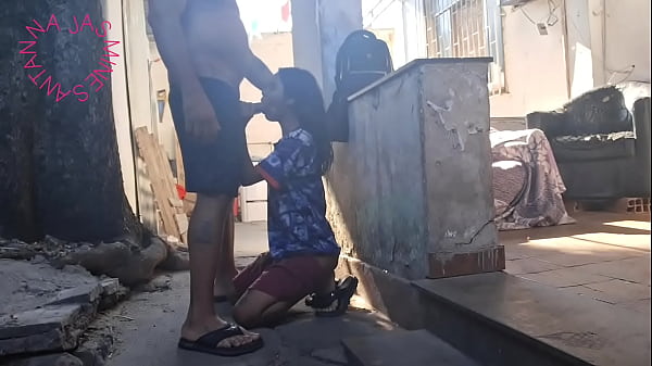 Im Freien ist es besser