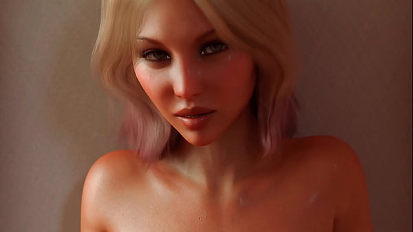 Papá, ¿puedo ser tu puta obediente? [3D]