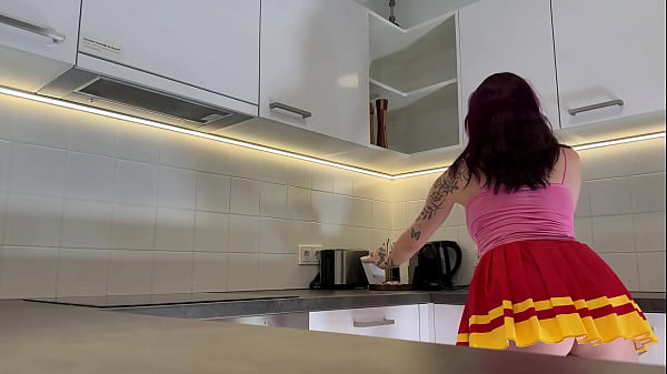 Sexy sexy adolescente realiza