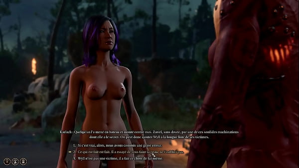 Baldur'_s Gate III Chapitre Bonus 2 : Le diable dans mon cul