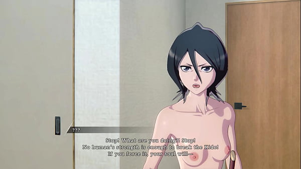 Bleach Rebirth of Souls - Missione 1 con Nude Mod