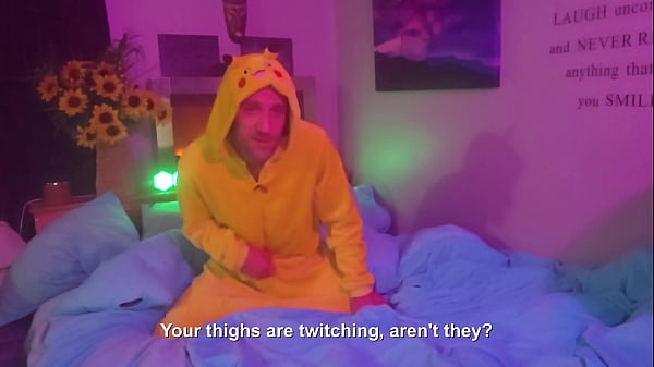 Female Nerd JOI s01 E05 – „Ich möchte deine Essenz einfangen, meine süße Schlampe“ – Anleitung zum weiblichen Orgasmus