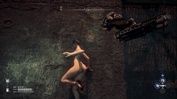 Stellar Blade Nude Mod Playthrough Parte 10