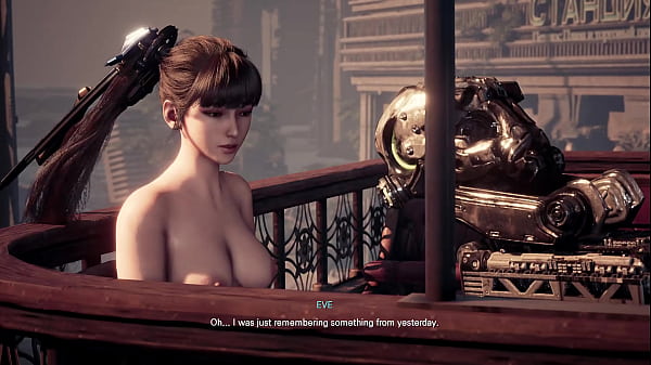 Riproduzione del mod nudo di Stellar Blade, parte 11