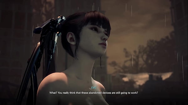 Riproduzione del mod Stellar Blade Nude, parte 7