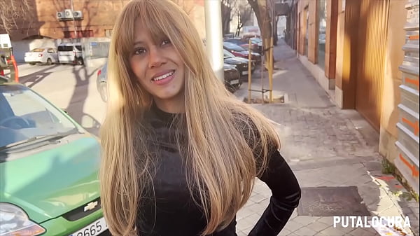 Hot passionate Teen performs - sexy