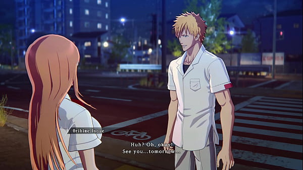 Bleach Rebirth of Souls - Missione 2 - 4 con Nude Mod