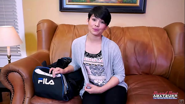 Brunette Hottie Jae Scott Gives A BJ And Gets Her Wet Pussy Deeply Pounded!