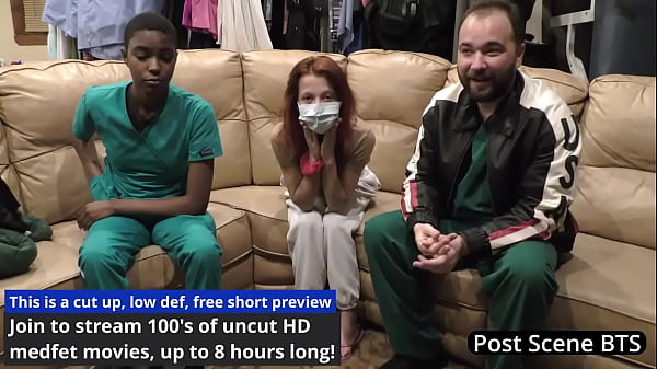 Die Nachtschichtschwester braucht einen Orgasmus – Juwel