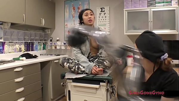 Examen físico de inmigración de Jasmine Rose - Jasmine Rose