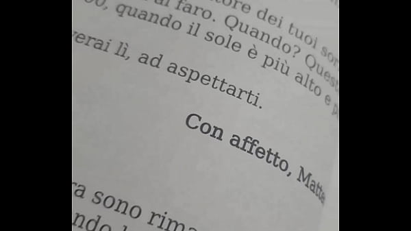 GIULIA E IL MARE PARTE 07