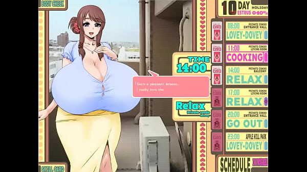 Diabolical Modified Wife Body Check Milk and Month 10 - Cooking