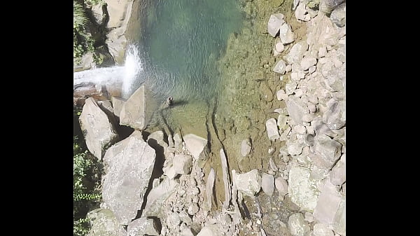 Entnahme von Sperma von einem Fremden im peruanischen Dschungel – Teil 3/4