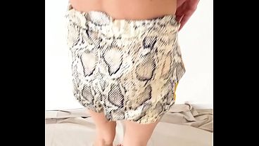 Modelle adolescenti anali sexy