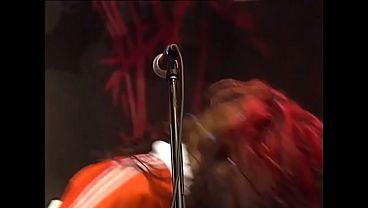 Amazing cute Teen performs