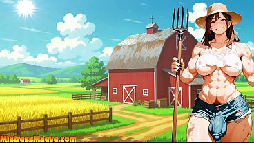 [Actuación de voz] Muscular Futa quiere que la ordeñes [Juego de roles] [CEI] [Futa Fucks] [Femdom] [F4M] [Futa Roleplay]