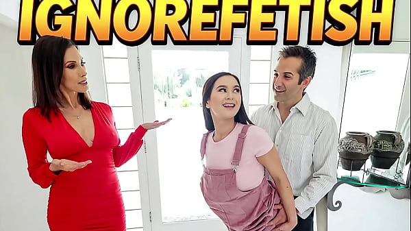 Veo que has conocido a mi hijastra | IgnorarFetichismo