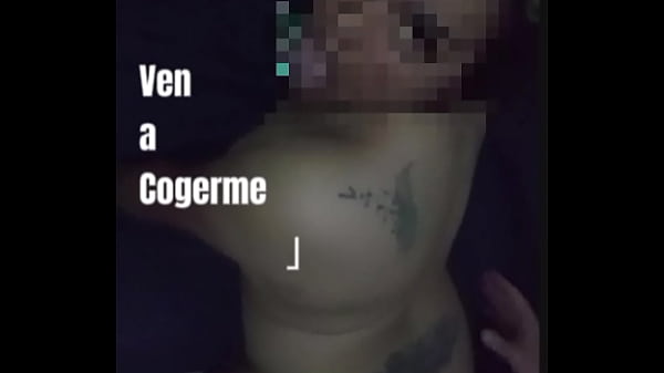 Hay que rico quiero que vengan a cogerme