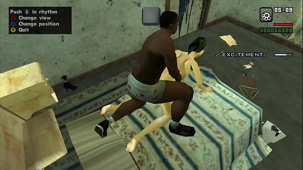 Cj prende un caffè caldo con Denise dopo un appuntamento