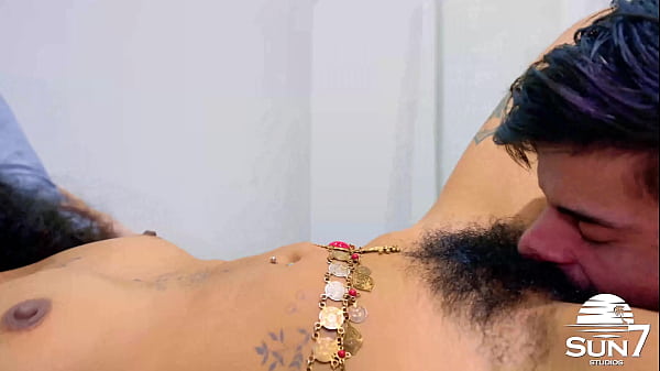 Teen latina poses Video