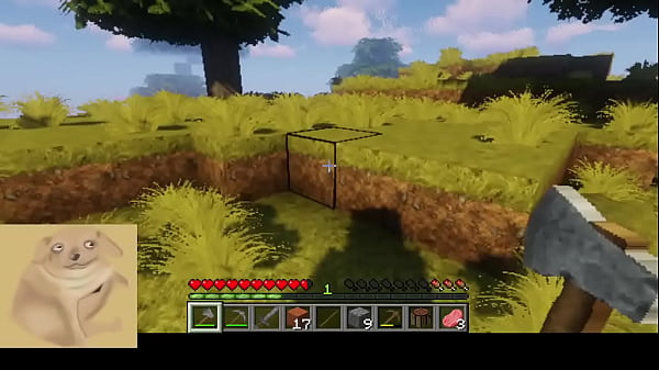 Giocabilità entusiasmante di Minecraft