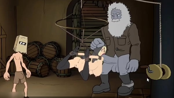 FuckerMan Villa - Halloween time and Lady Dimitrescu is here as well as other characters