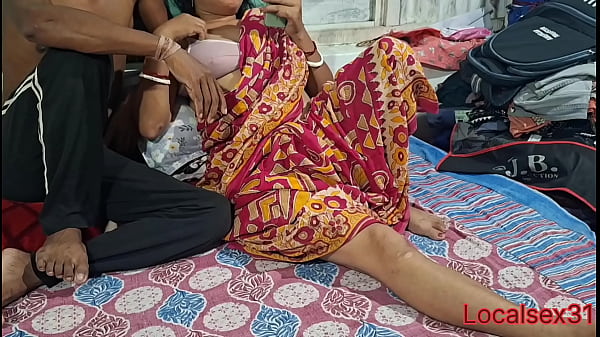 Bhabhis heiße Muschi Bhabhis Jabordost Chudai (Offizielles Video von Localsex31)