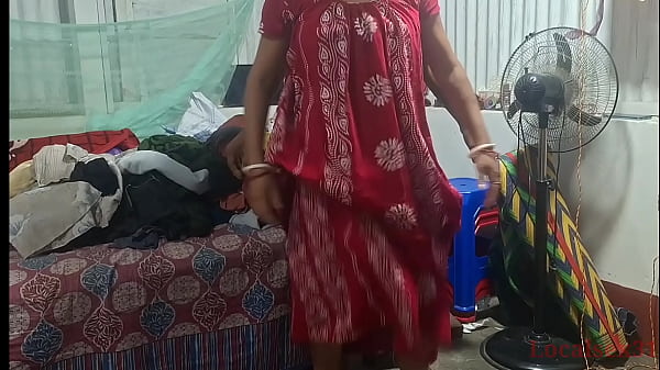 Harter Chudai Desi Boudi schmerzhafter Fick (Offizielles Video von Localsex31)