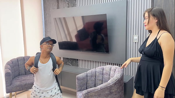 I fuck my little friend from university in exchange for giving me anatomy classes, and he ends up giving me his delicious milk in my tight, delicious ass and I swallow his creamy milk all very well