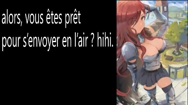 Joi 2 joueurs Erza Scarlet (reupload-traduction)