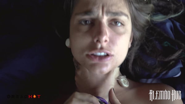 Chalé_ com uma vista linda, mas nada supera a visão da bunda do DreadHot na minha cara.