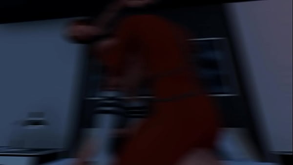 È ora di andare a letto - Gioco di ruolo 3DXCHAT