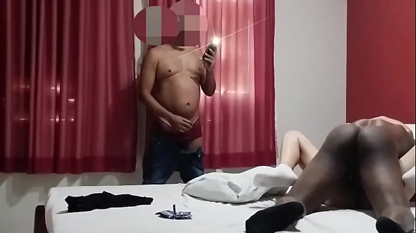 Sexy cornudo Adolescente se burla
