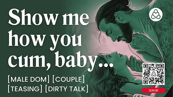 ASMR Audio Porn: Marido dominante masculino hace que su esposa se corra y ndash_ Hablar sucio y digitación y ndash_ Juego de roles de audio erótico para mujeres