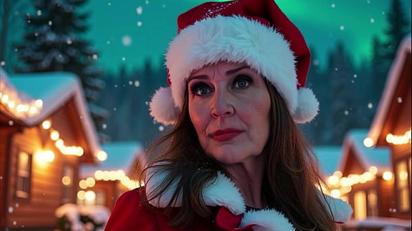 Nonna Carmen Claus: la regina del Natale pompinara