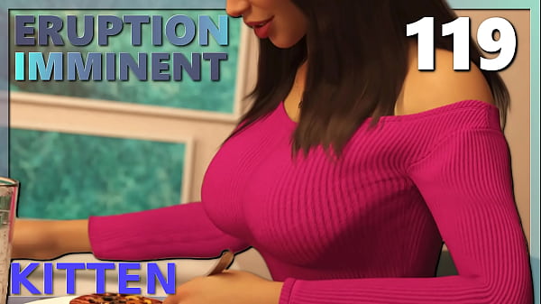 ERUPTION IMMINENT #119 &bull_ Große und vollbusige Titten sind immer die besten Titten