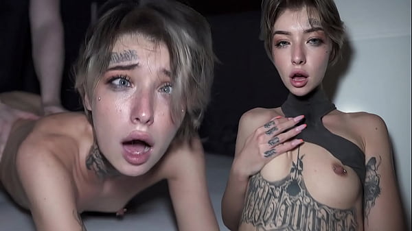 Beautiful Teen models blowjob