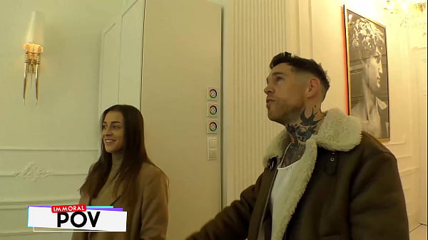 Matt e Dean infrangono le regole del patrigno scopando Josephine Jackson!