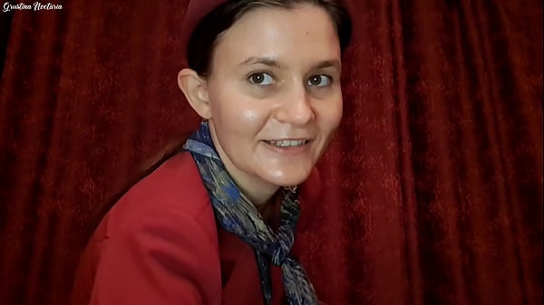 Amazing Teen Girl shows off in stockings