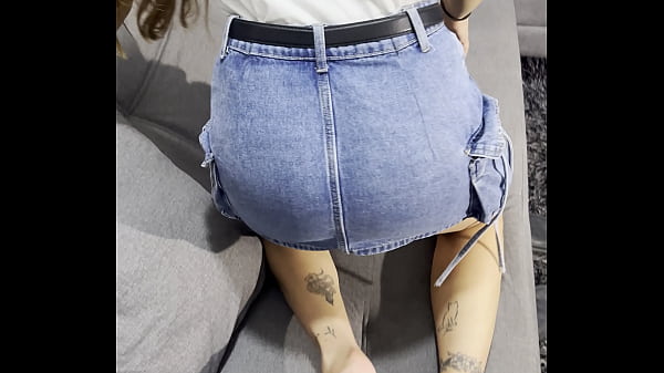 my neighbor invites me to follow him to his apartment to fuck me [full video on NETWORK]