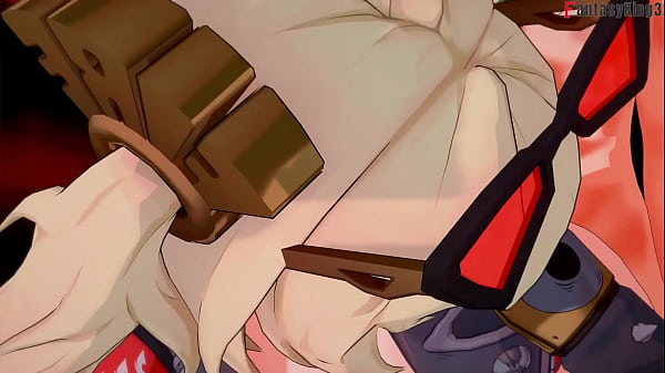 Burnice White VIDEO MÚSICA SEXUAL | Zona Cero Sin Zen | Completo &amp_ POV en Sheer &amp_ PTRN: Fantasyking3