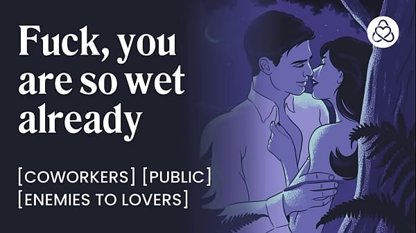 jefe es follado duro por un empleado | Los enemigos de la oficina se enganchan en público | ASMR Audio porno | Historia de audio erótica