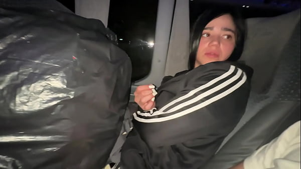 Geschäftsreise mit meiner perversen Schwiegercousine!