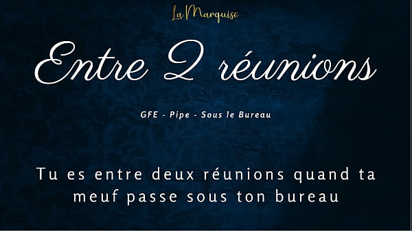 Deine Freundin lutscht dir zwischen zwei Treffen einen - Audio-Porno-Freundin
