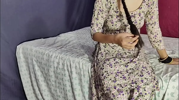 Desi Bhabhi fucking her husband at bedroom with cum inside pussy !!